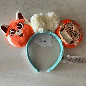 Disney Turning Red Ears